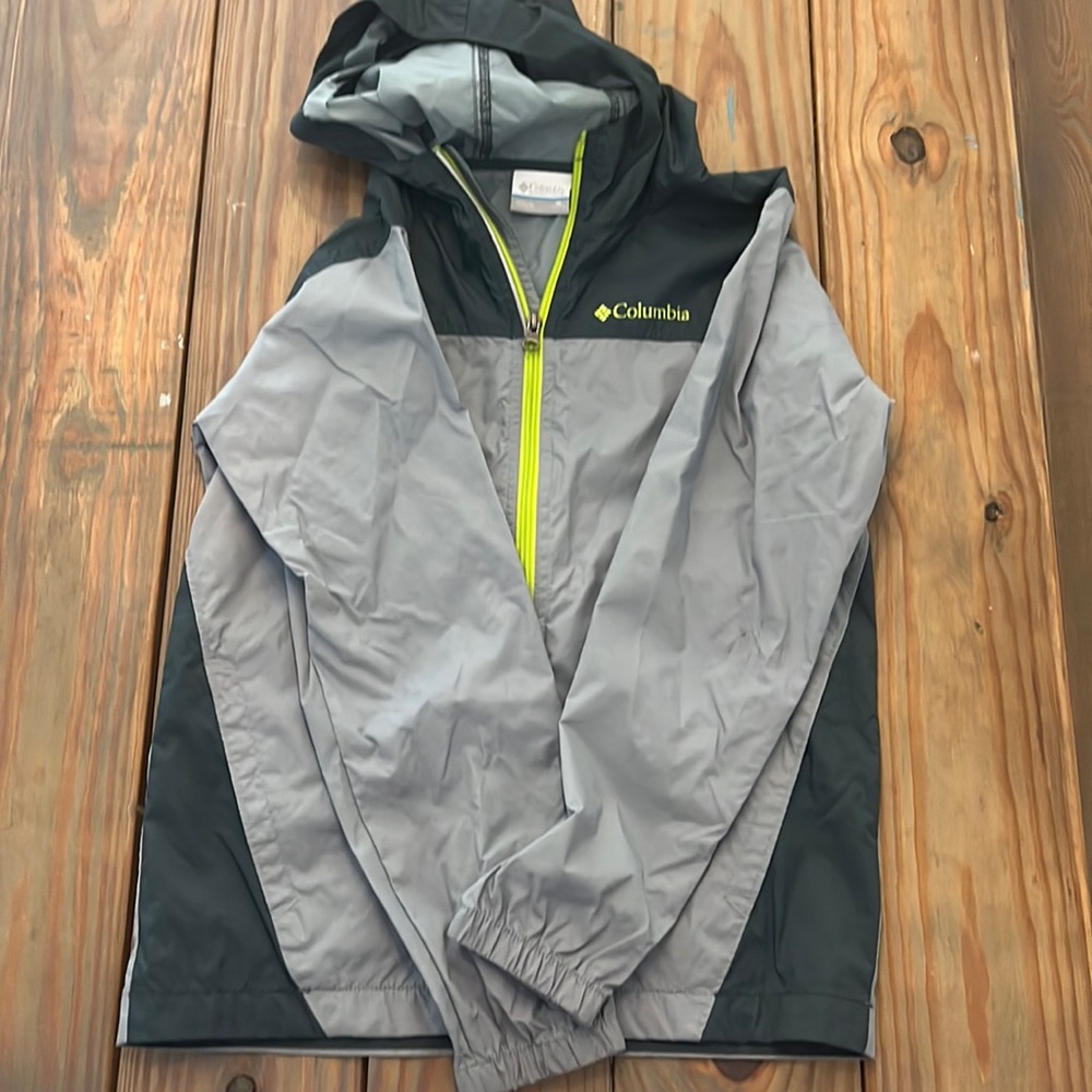 Boys Columbia Glennaker Rain Jacket